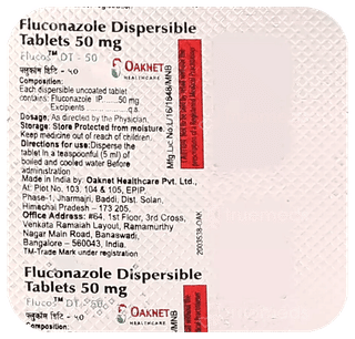 Flucos Dt 50 Tablet 4