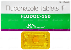 Fludoc 150 Tablet 1