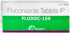 Fludoc 150 Tablet 1