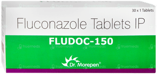 Fludoc 150 Tablet 1