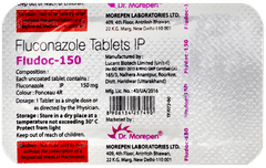 Fludoc 150 Tablet 1