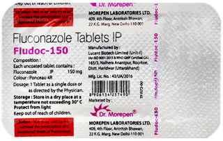 Fludoc 150 Tablet 1