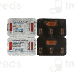 Flufung 400 Tablet 3 Flufung 400 Tablet 3