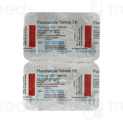Flufung 400 Tablet 3 Flufung 400 Tablet 3