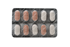 Flugesic P Tablet 10