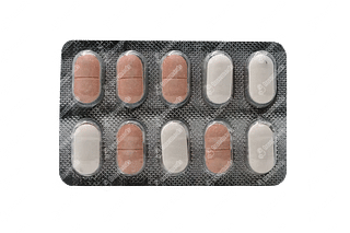 Flugesic P 100/325 MG Tablet 10