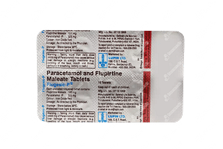 Flugesic P 100/325 MG Tablet 10