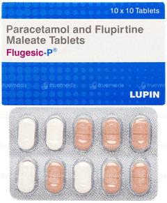 Flugesic P Tablet 10 Flugesic P Tablet 10