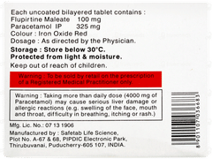 Flugesic P Tablet 10 Flugesic P Tablet 10