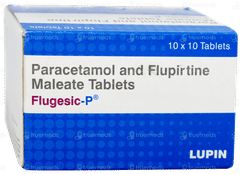 Flugesic P Tablet 10 Flugesic P Tablet 10