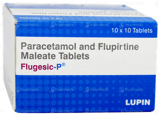 Flugesic P Tablet 10