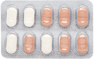 Flugesic P Tablet 10