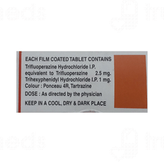 Fluhexette Tablet 10