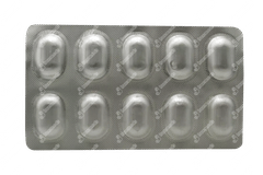 Fluimucil 600 Tablet 10