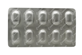 Fluimucil 600 MG Tablet 10