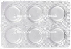 Fluimucil Effervescent Tablet 6