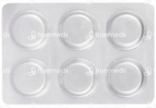 Fluimucil Effervescent Tablet 6