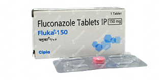 Fluka 150 MG Tablet 1