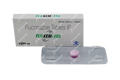 Flukem 150 Tablet 1