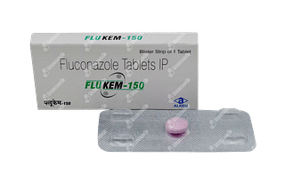 Flukem 150 MG Tablet 1