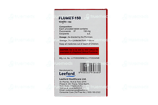 Flumet 150 MG Tablet 1