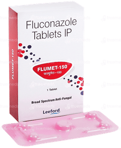 Flumet 150 Tablet 1 Flumet 150 Tablet 1