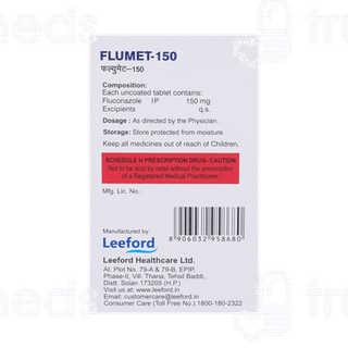 Flumet 150 Tablet 1