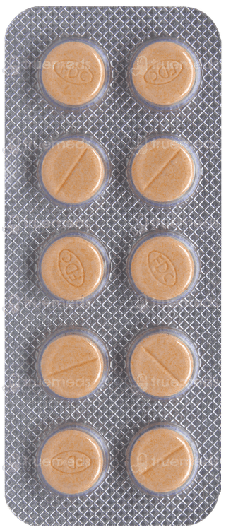 Flunarin 10 Tablet 10