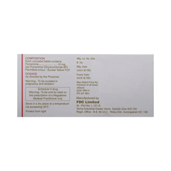Flunarin 10 Tablet 10