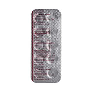 Flunarin 10 Tablet 10