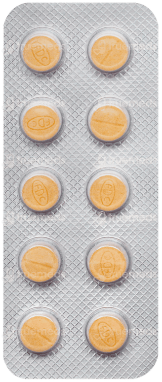 Flunarin 5 Tablet 10