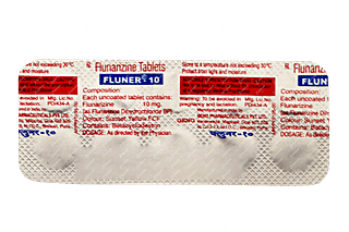 Fluner 10 MG Tablet 10