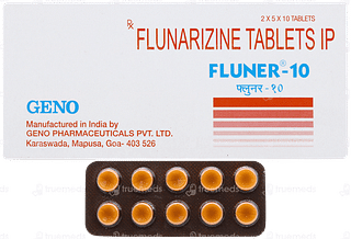 Fluner 10 Tablet 10