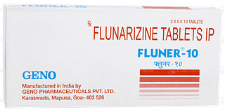 Fluner 10 Tablet 10