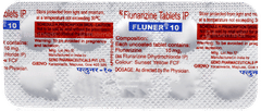 Fluner 10 Tablet 10