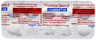 Fluner 10 Tablet 10