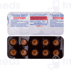 Fluner 5 Tablet 10 Fluner 5 Tablet 10