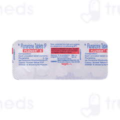Fluner 5 Tablet 10 Fluner 5 Tablet 10
