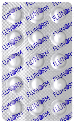 Flunorm 10 Tablet 15 Flunorm 10 Tablet 15