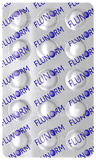 Flunorm 10 Tablet 15