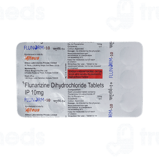 Flunorm 10 Tablet 15