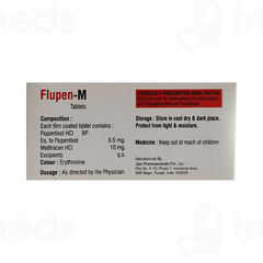 Flupen M Tablet 10