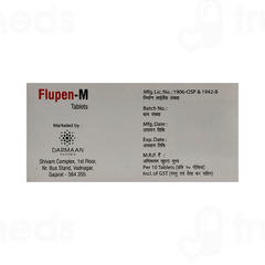 Flupen M Tablet 10