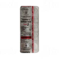 Flupen M Tablet 10