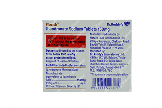 Flurish 150 MG Tablet 1