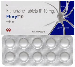 Flury 10 Tablet 10