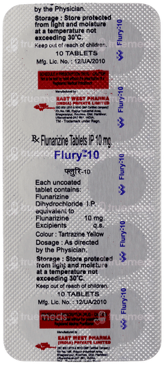 Flury 10 Tablet 10 Flury 10 Tablet 10