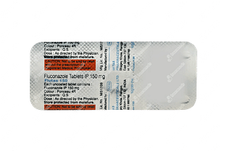 Flutas 150 MG Tablet 1