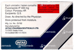 Flutas 400 Tablet 1 Flutas 400 Tablet 1