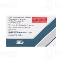 Flutas 400 Tablet 1